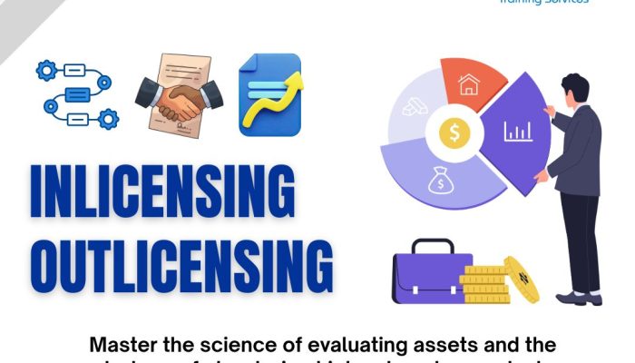 Inlicensing and Outlicensing course by royed training
