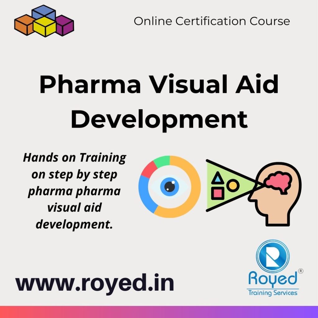 How to learn : Preparing Pharma Visual Aid - Royed Training