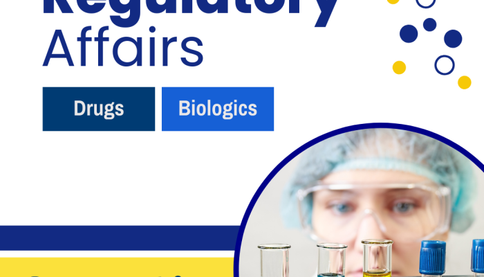 usfda regulatory affairs training