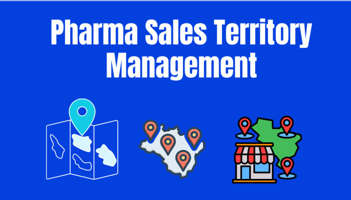 Pharma Sales Territory Management