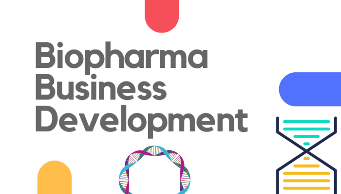 biopharma business development course