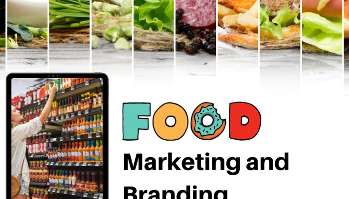 Food marketing and branding