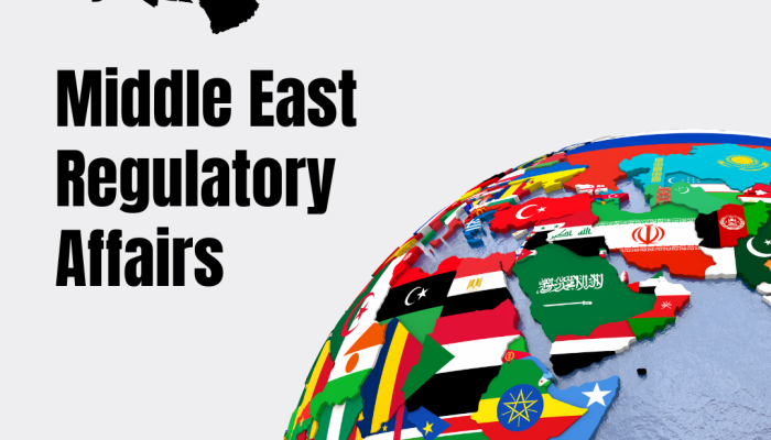 Middle East Regulatory Affairs course