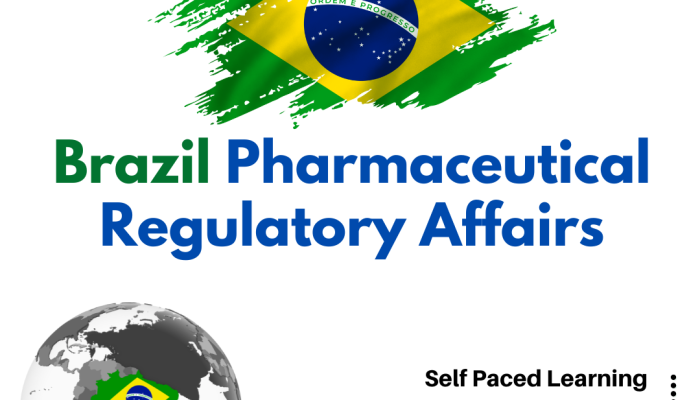 Brazil pharmaceutical regulatory affairs