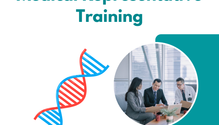 biopharma medical representative training