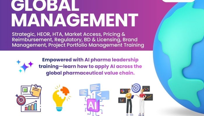 pharma global management course by royed training