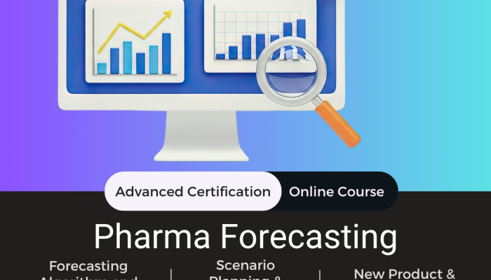Pharma Forecasting Training course