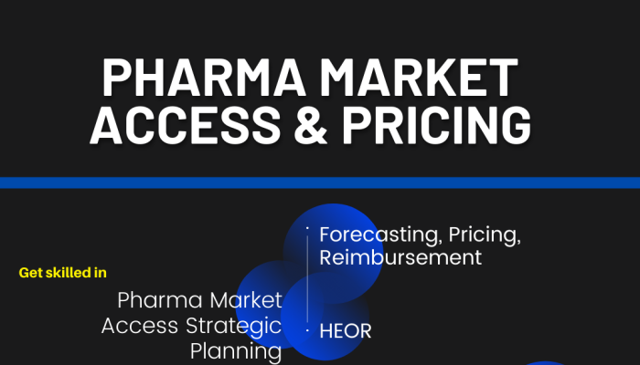 pharma market access and pricing training