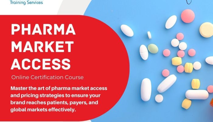 Pharma Market Access course by Royed Training