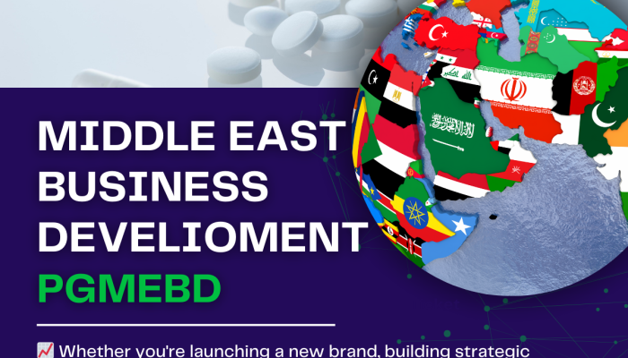 Middle east business development royed training