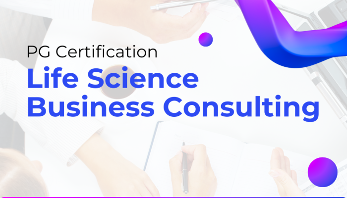 Life Science Business Consulting royed training course