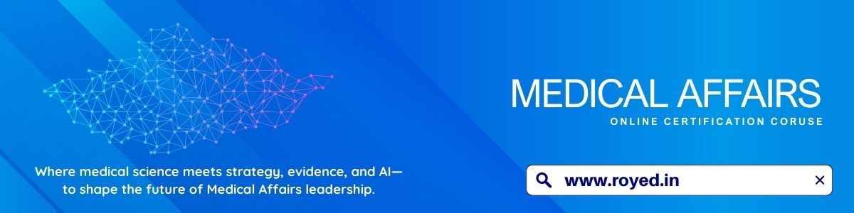 medical affairs online certification course