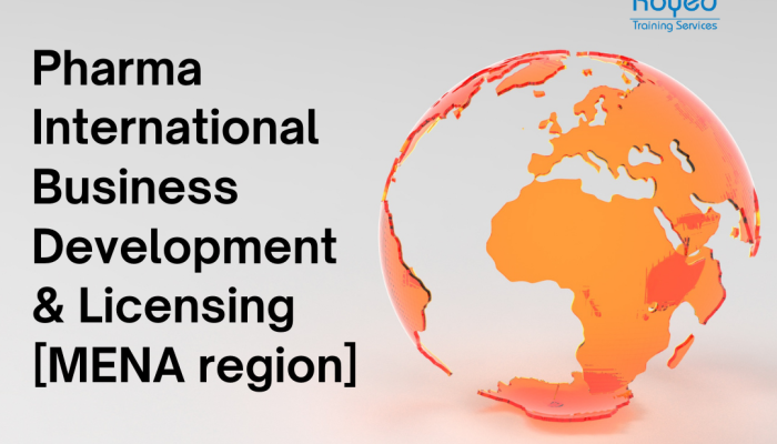 mena pharma business development