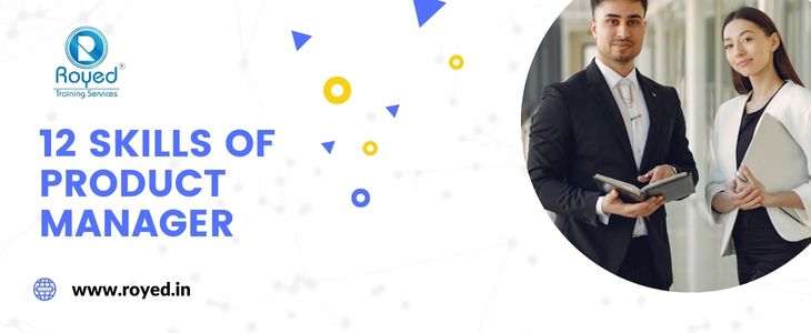 12 Skills of Product Manager