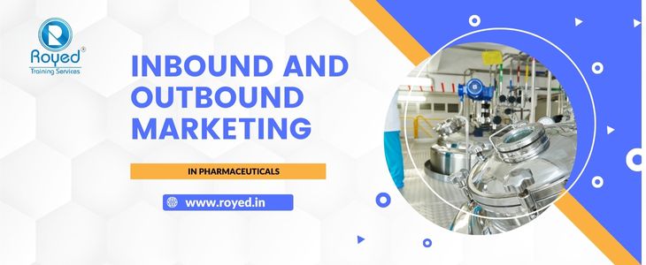 Inbound and outbound marketing