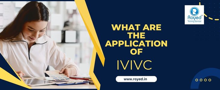 What are the application of IVIVC