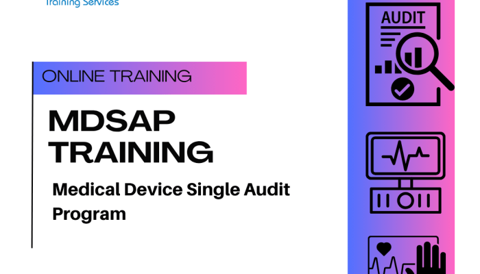 MDSAP Training