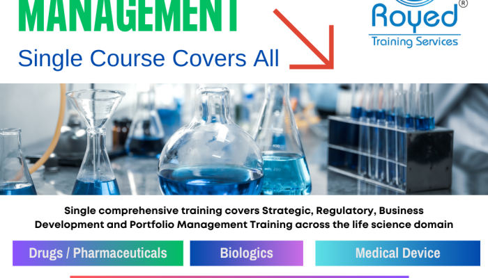 life Science Global Management Course