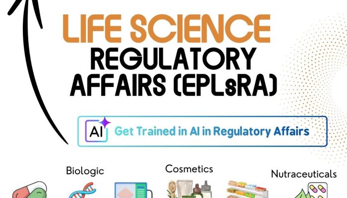 Life Science Regulatory Affairs Course