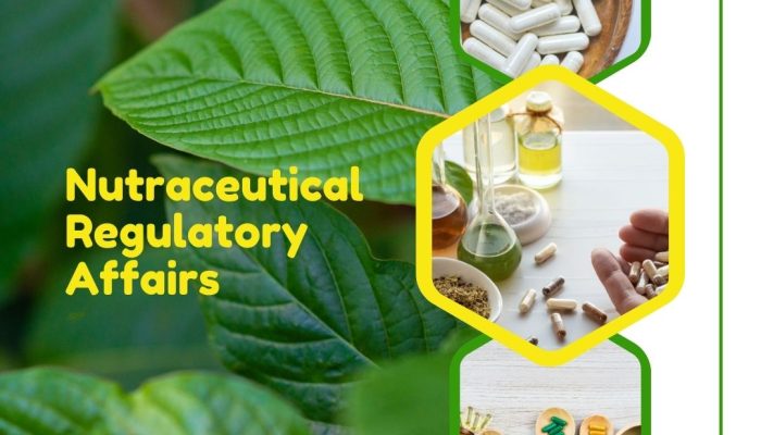nutraceutical regulatory affairs
