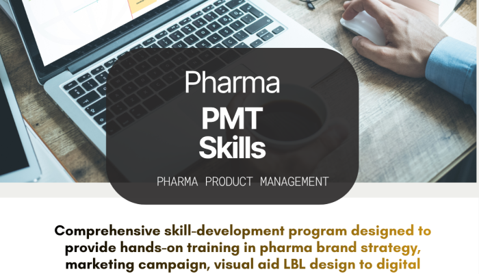 Pharma PMT Training