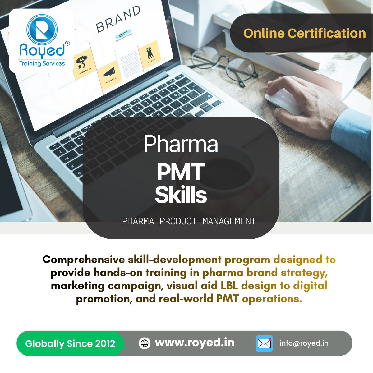 Pharma PMT Training