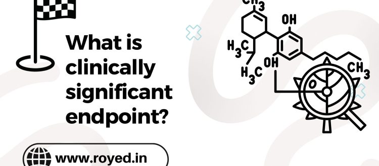 clinically significant endpoint
