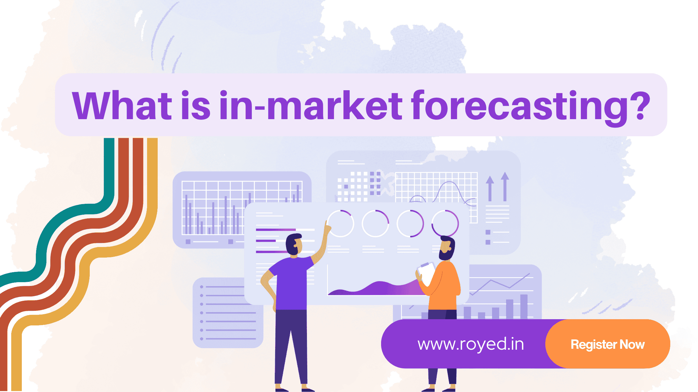 What is in-market forecasting