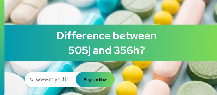 Difference between 505j and 356h