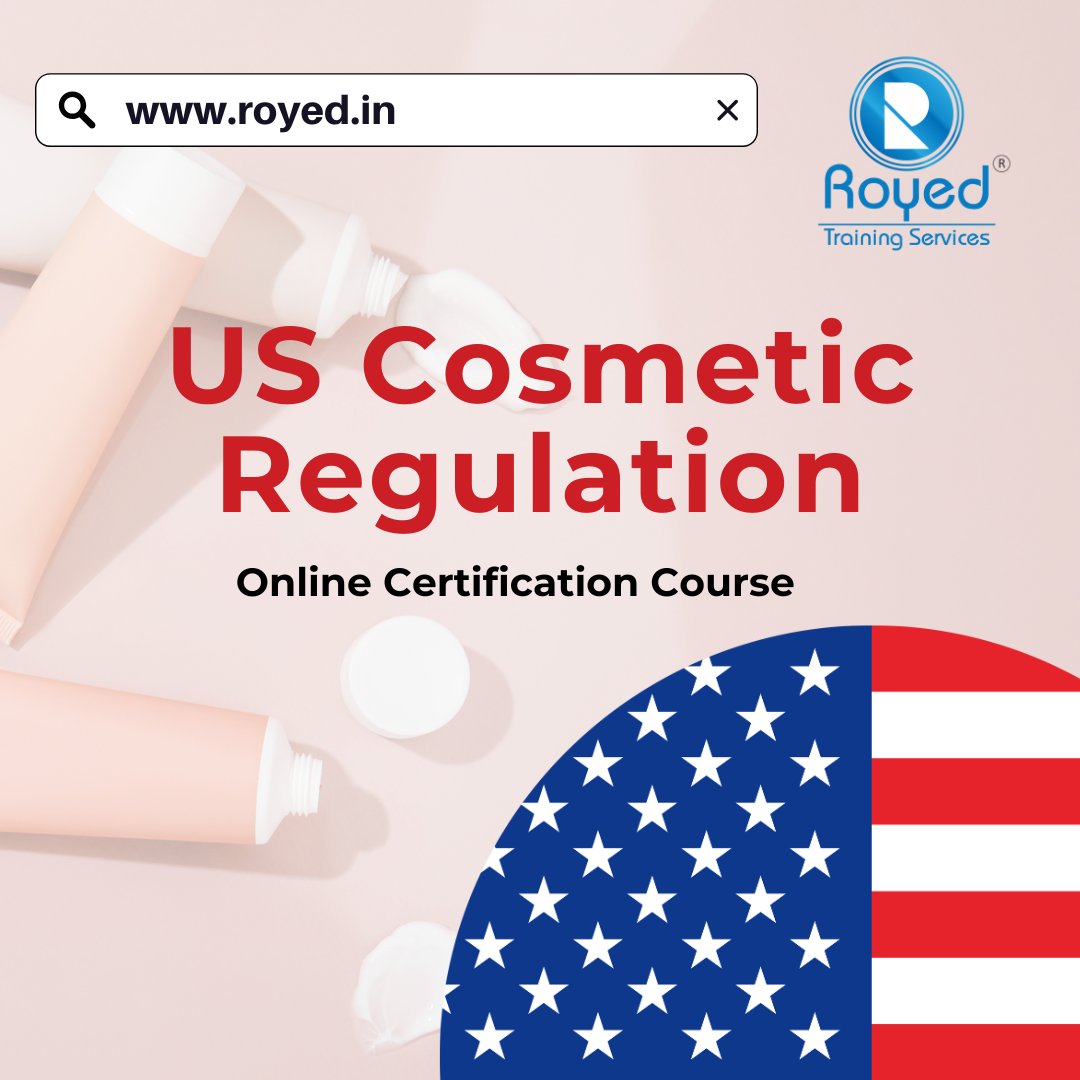 US Cosmetic Regulation
