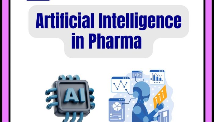 Artificial Intelligence AI in Pharma