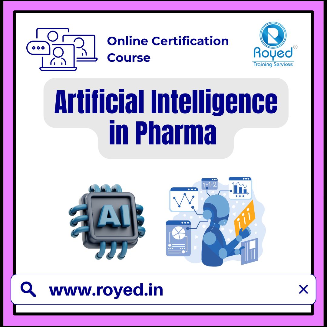 Artificial Intelligence AI in Pharma